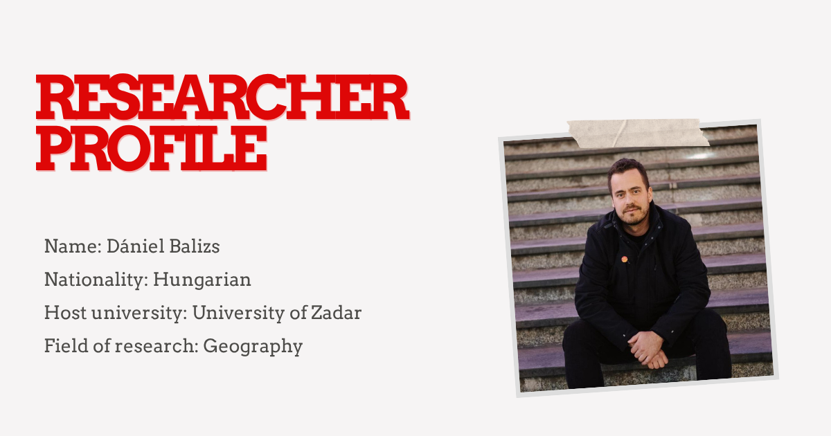 International Researcher Shares his Experience of Living and Conducting Research in Croatia - picture 1