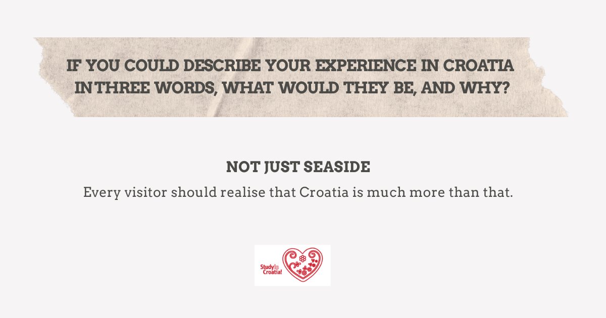 International Researcher Shares his Experience of Living and Conducting Research in Croatia - picture 4