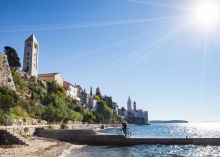 Croatia has the second highest average of sunshine hours in Europe.