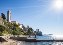 Croatia has the second highest average of sunshine hours in Europe.