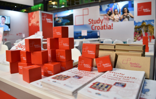 Croatia to Participate in EAIE 2026 with Its Largest Higher Education Pavilion to Date