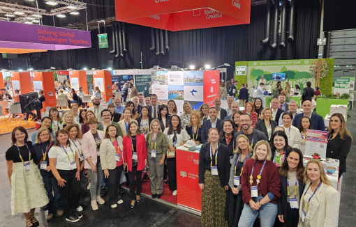 Croatian Higher Education at the Heart of the International Academic Community at EAIE