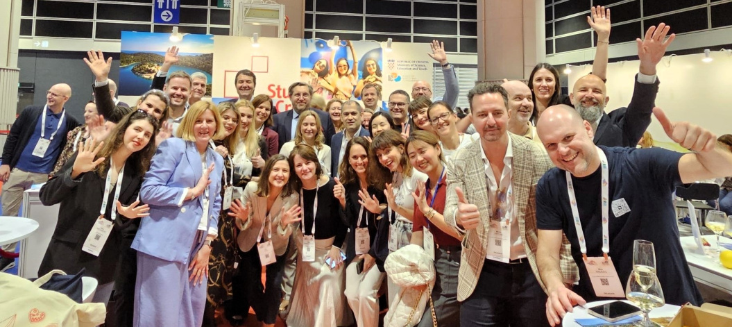 Study in Croatia at the Largest APAIE Conference and Exhibition to Date