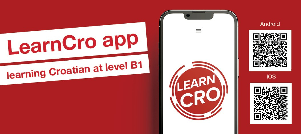 Free LearnCro App for Learning Croatian Launched!
