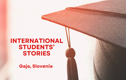 International Students' Stories: Find out more about studying in Croatia from Gaja from Slovenia