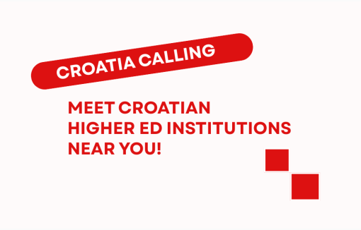 Meet Croatian Higher Ed Institutions Near You – April 2026