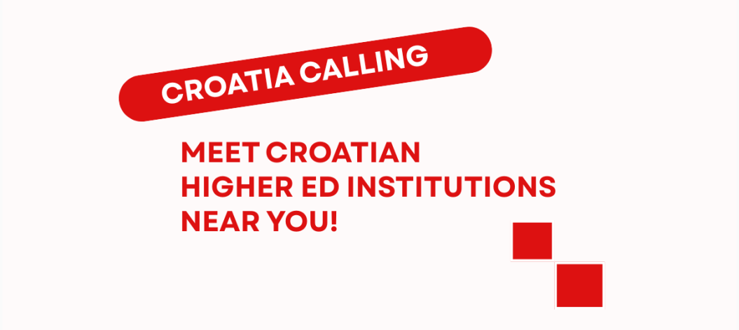 Meet Croatian Higher Ed Institutions Near You – May 2026
