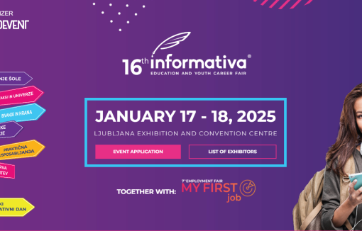 Study in Croatia at the 16th Informativa Education and Youth Career Fair