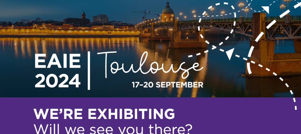 Study in Croatia is exhibiting at EAIE 2024