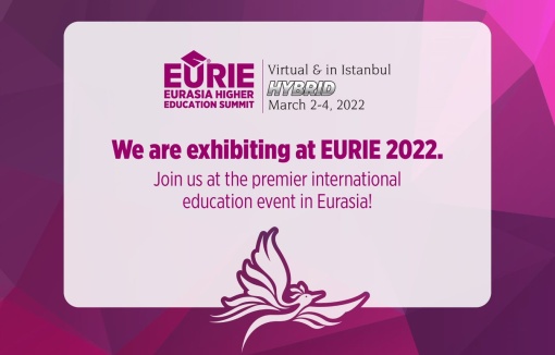 Study in Croatia is exhibiting at EURIE 2022