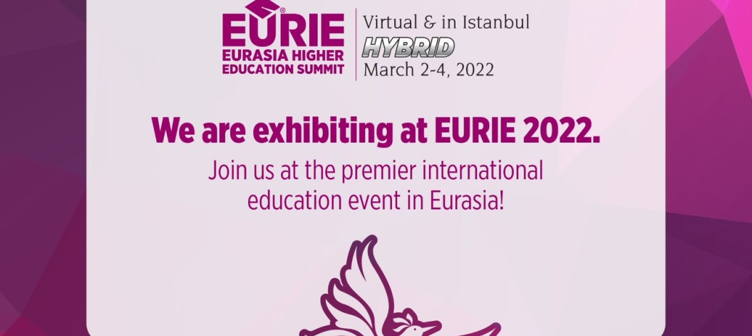 Study in Croatia is exhibiting at EURIE 2022