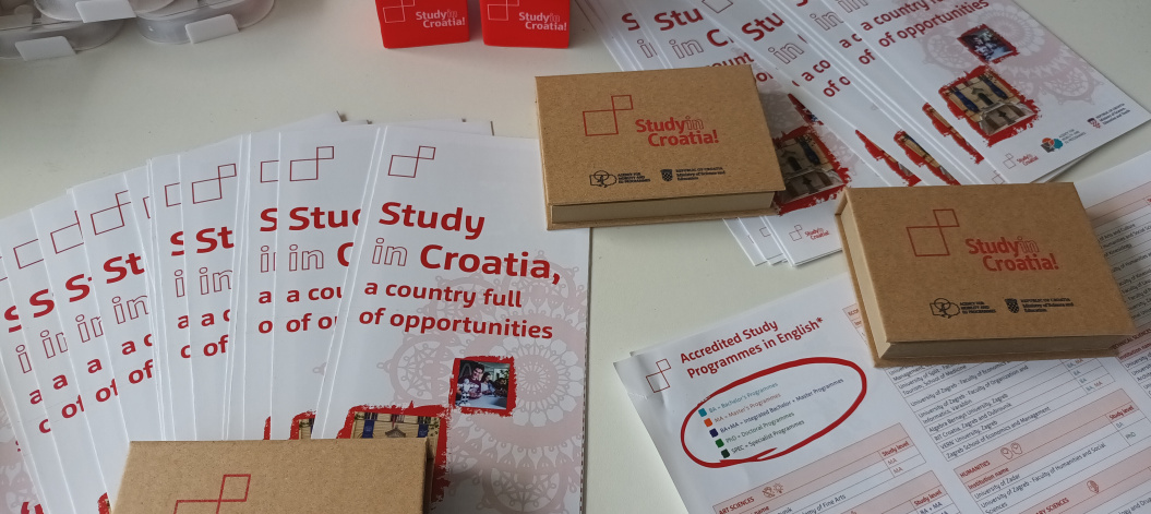 Study Opportunities in Croatia Presented at the Erasmus Generation Meeting in Split
