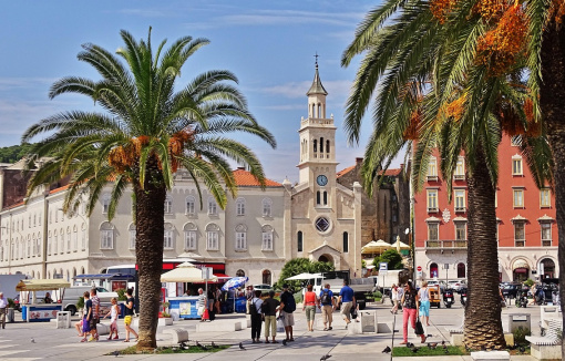 This April Study in Croatia is coming to the Erasmus Generation Meeting in Split!